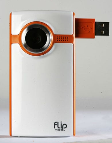 Flip Recording Handheld Video Recorder Flip