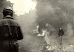 Czechoslovakia Invasion 1968
