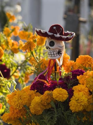 Mexico Day of the Dead