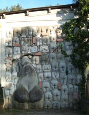 Can Ginebreda sculpture park