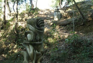 Can Ginebreda sculpture park