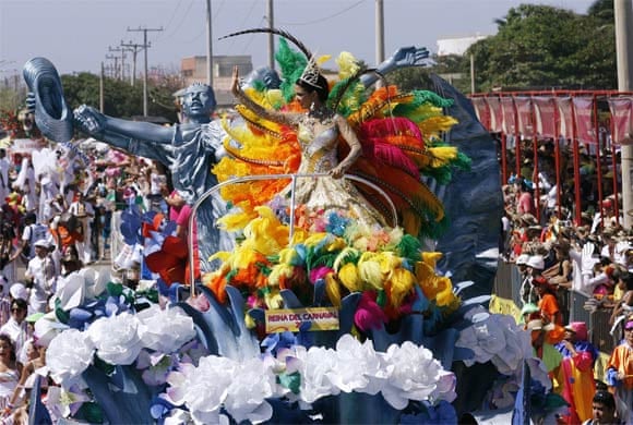 Mardi Gras Pictures - Mardi Gras in Colombia Mardi Gras Pictures - Mardi Gras in Colombia