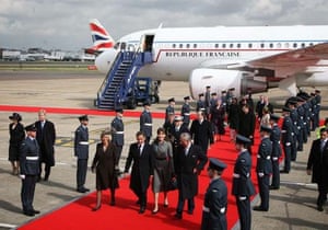 Sarkozy State Visit