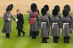 Sarkozy State Visit
