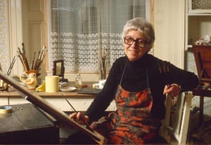 Beryl Cook (1926-2008)