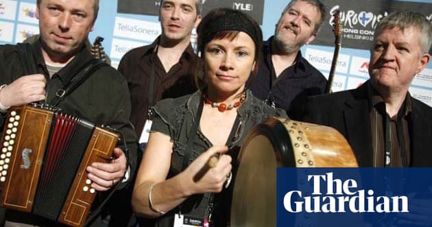 Eurovision Contest 2007 World News The Guardian