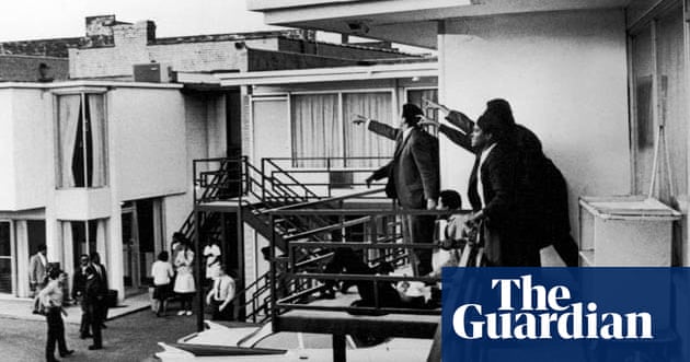 Luther martin king 1968 assassination jr memphis tn memorial dr april march street main after usage apply conditions nmaahc The life and death of Martin Luther King | World news | The Guardian