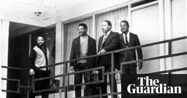 The Life And Death Of Martin Luther King World News
