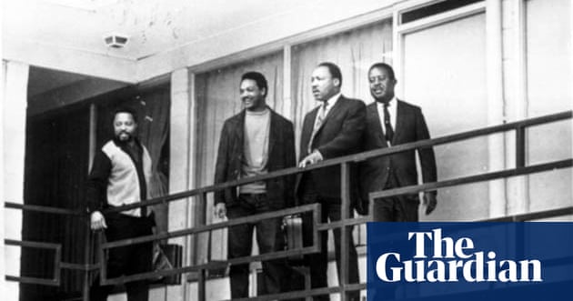 Luther king martin death 1968 life guardian apr 2008 The life and death of Martin Luther King | World news | The Guardian