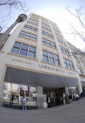 scranton office pennsylvania paper firm fictional krasinski loosely modelled mifflin dunder magic john company very