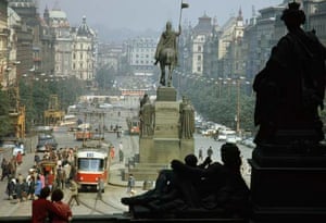 Prague in 1968