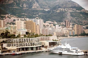 rich lifestyles in Monaco