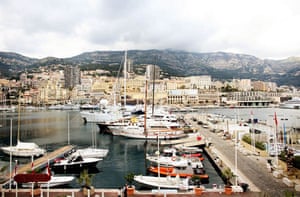 rich lifestyles in Monaco