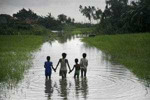 climate change in Bangladesh