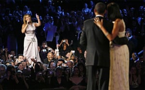 pix Obama Inauguration Ball barack obama s inauguration ball us