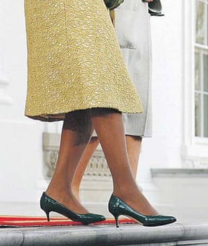 Obama inauguration fashion