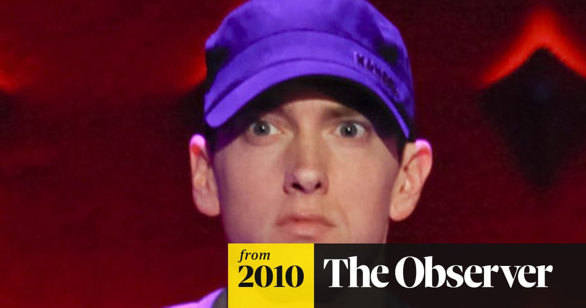 Eminem reveals two 'Recovery' album covers, one features