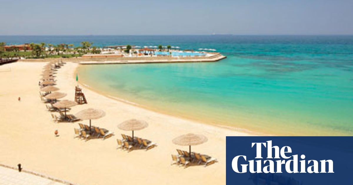 Ain Sukhna Cairo S Nearest Seaside Escape Travel The Guardian