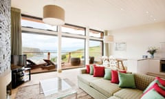 Living room, The Village, Watergate Bay