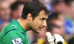 Carlo Cudicini Future In Doubt After Breaking Both Wrists In Motorbike Crash Football The Guardian