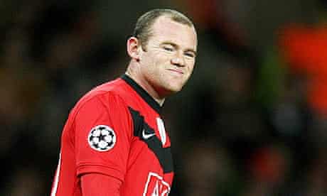I want to end my career at Manchester United, says Wayne Rooney