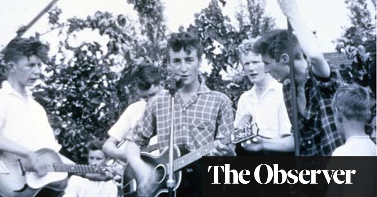 John Lennon The Boy We Knew John Lennon The Guardian