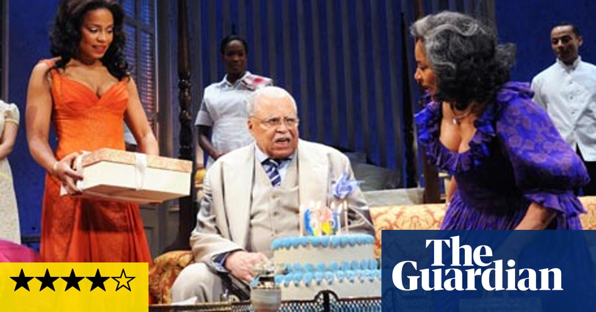 Theatre Review Cat On A Hot Tin Roof Novello London Stage