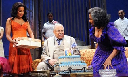 Cat On A Hot Tin Roof Theatre The Guardian