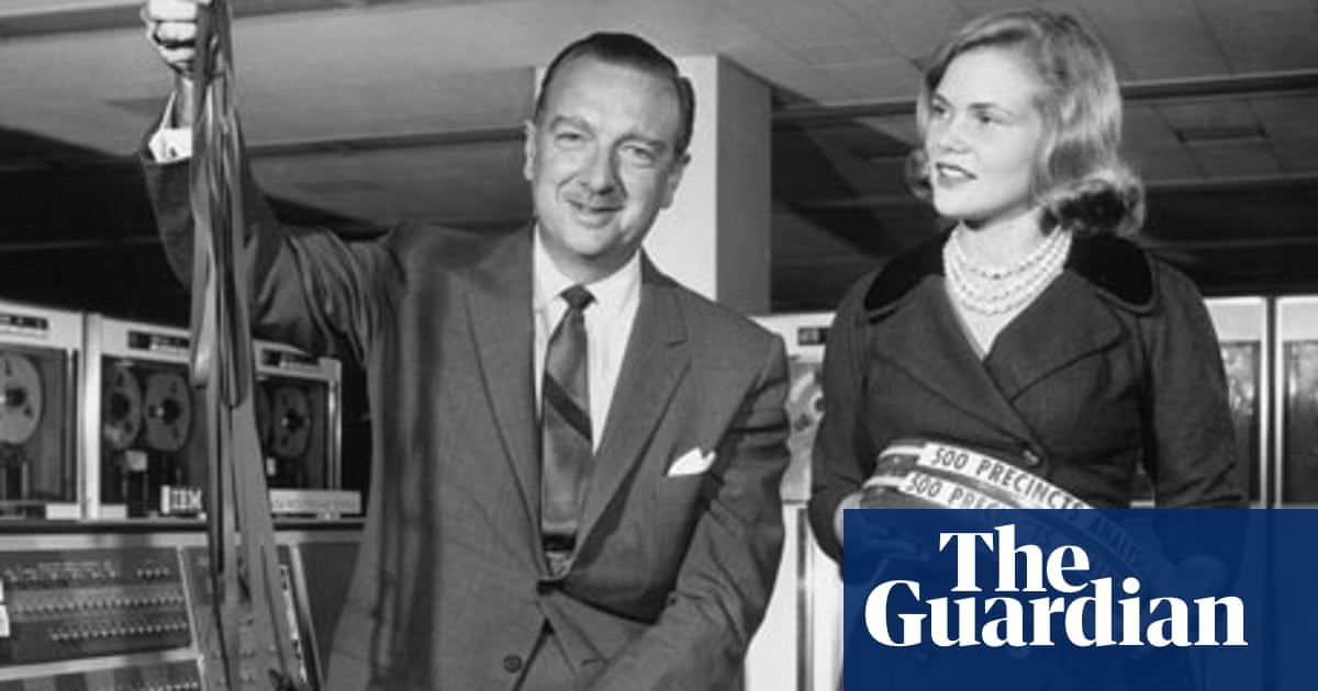 Walter Cronkite Us News The Guardian Walter Cronkite Us News The Guardian