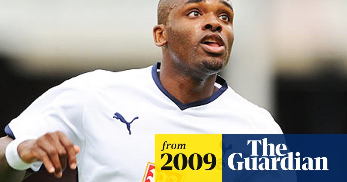 Darren Bent Uses Twitter To Attack Daniel Levy Claim Reports Tottenham Hotspur The Guardian
