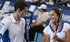 Laura Robson Andy Murray