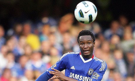 Passenger or driving force? The enigma of Mikel John Obi | Chelsea | The  Guardian
