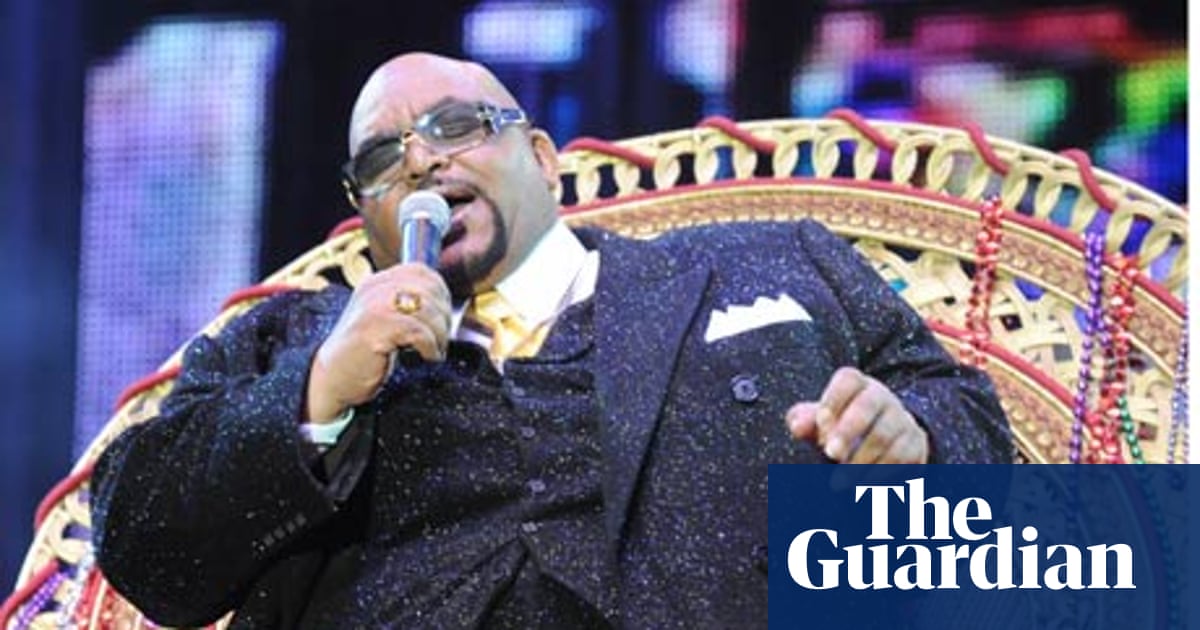 Solomon Burke Obituary Soul The Guardian Solomon Burke Obituary Soul The Guardian