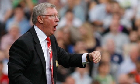 Alex Ferguson