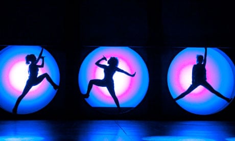 Flashdance: the musical