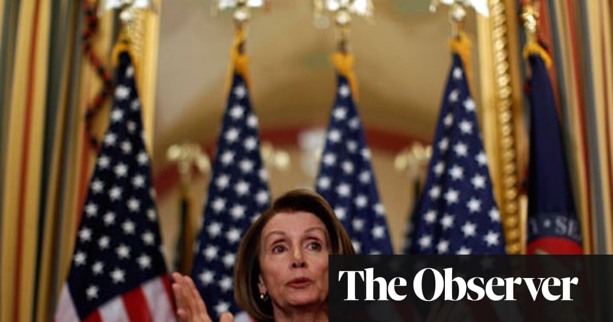 Us Midterms Nancy Pelosi Faces A Struggle In Her Democratic California Heartland Us Midterm Elections 2010 The Guardian