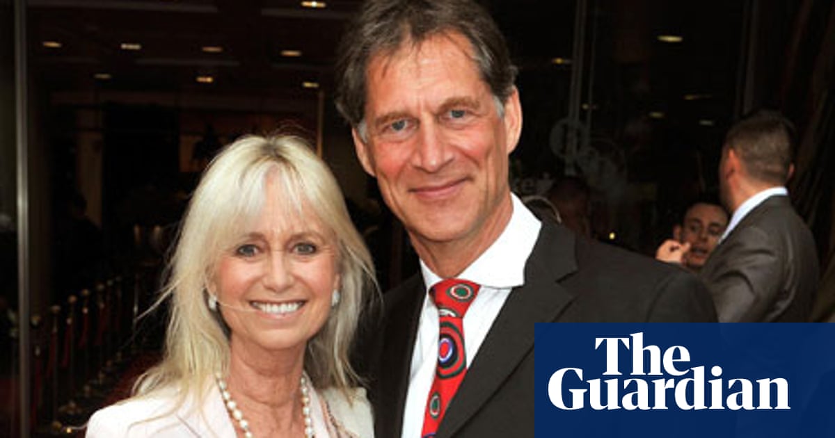 Simon Maccorkindale Obituary Television Amp Radio The Guardian