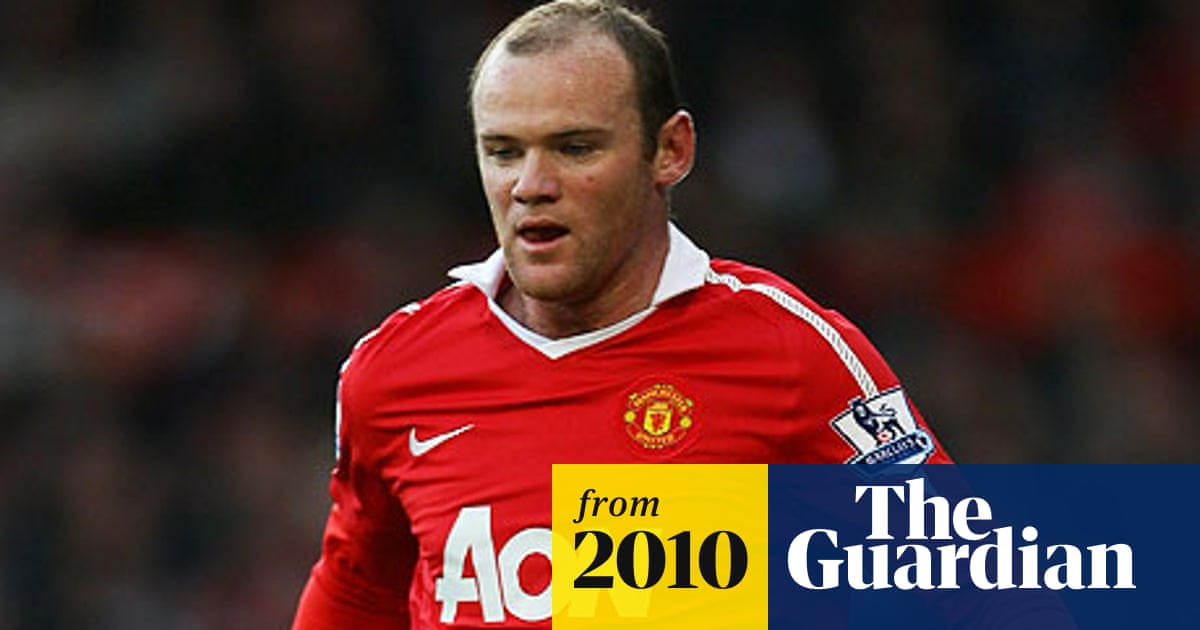 Manchester United In Shock As Wayne Rooney Targets Move To City