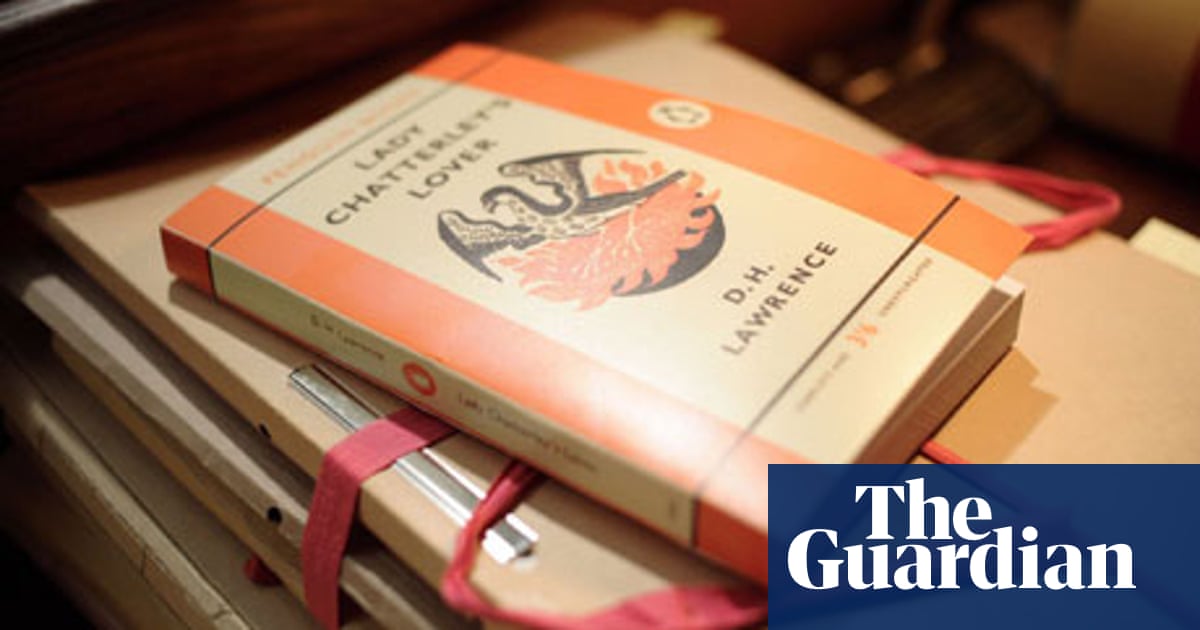 The Trial Of Lady Chatterley S Lover Books The Guardian