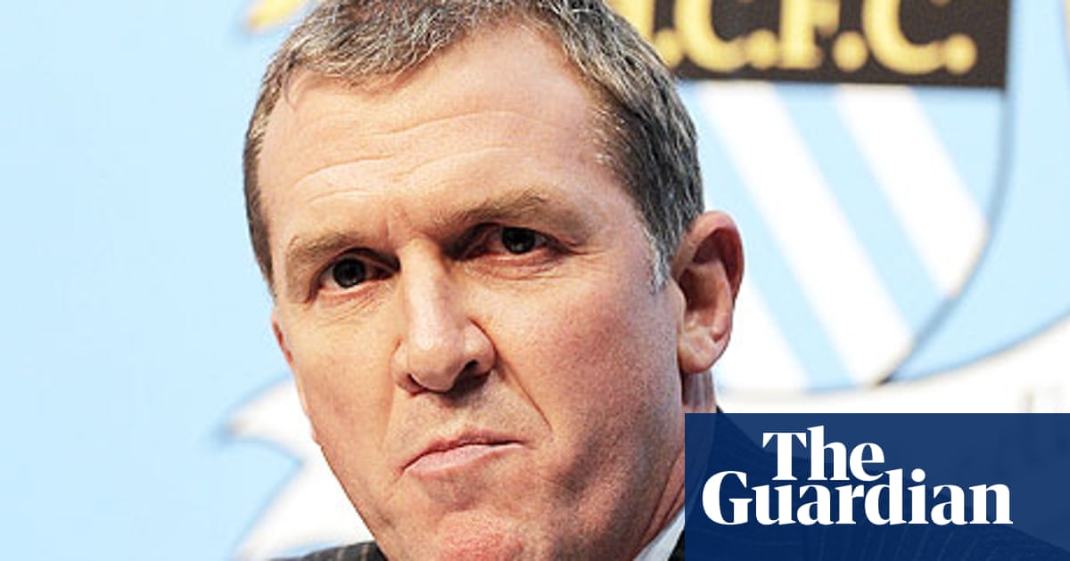 Manchester City aim for the elite across the board, says Garry Cook