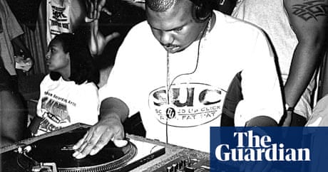 Dj Screw From Cough Syrup To Full Blown Fever Music The Guardian