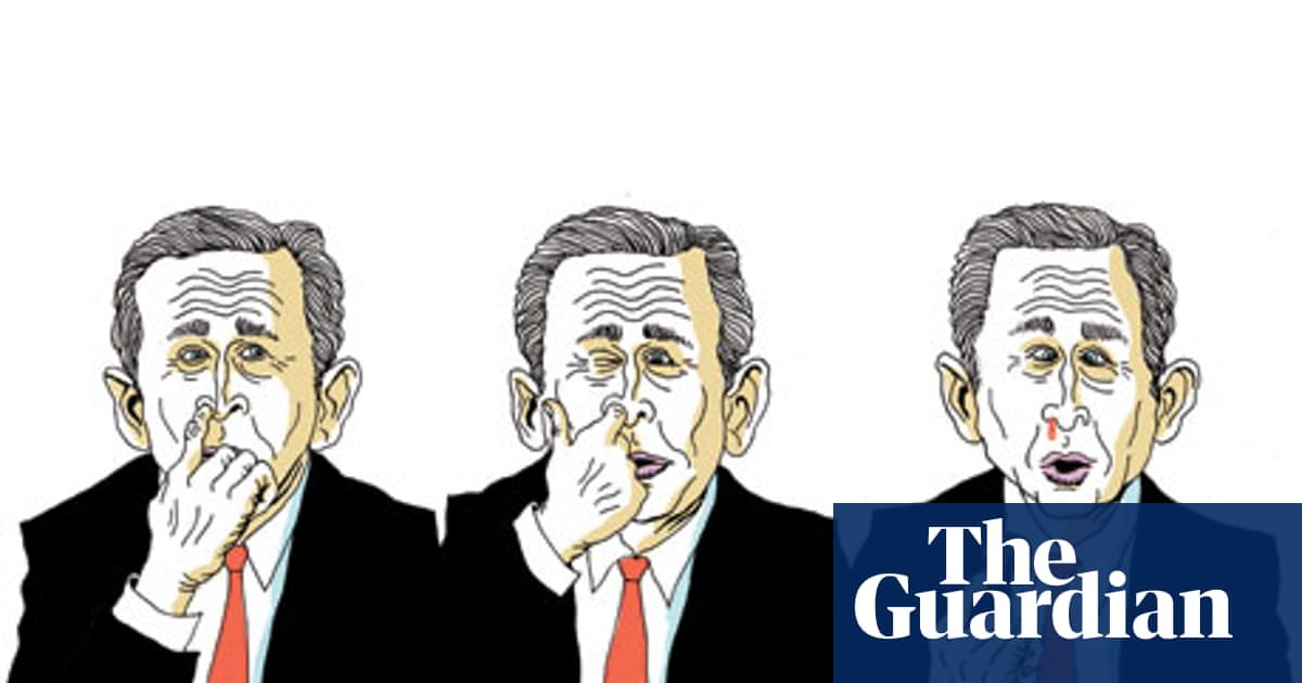 View Decision Points Bush Pics