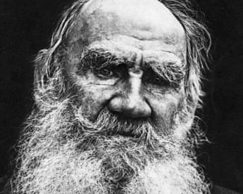 Tolstoy