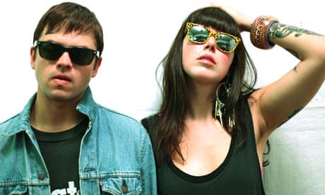 Sleigh Bells shaken to life by MIA, Pop and rock