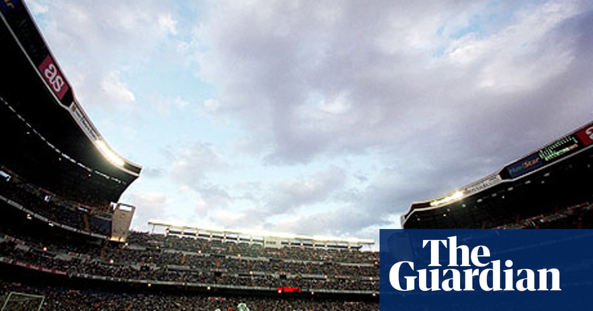 Knowledge Archive Special How To Pronounce Bernabeu Football The Guardian