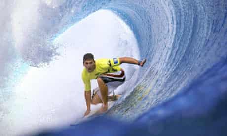 Hawaii In Mourning After Sudden Death Of Surfing Champion Hawaii The Guardian