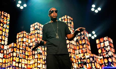 Jay-Z on Decoded