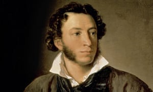 Image result for alexander pushkin