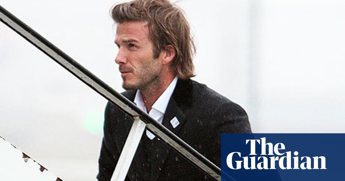 David Cameron David Beckham And Prince William Woo Fifa Brotherhood World Cup 18 The Guardian David Cameron David Beckham And Prince William Woo Fifa Brotherhood World Cup 18 The Guardian
