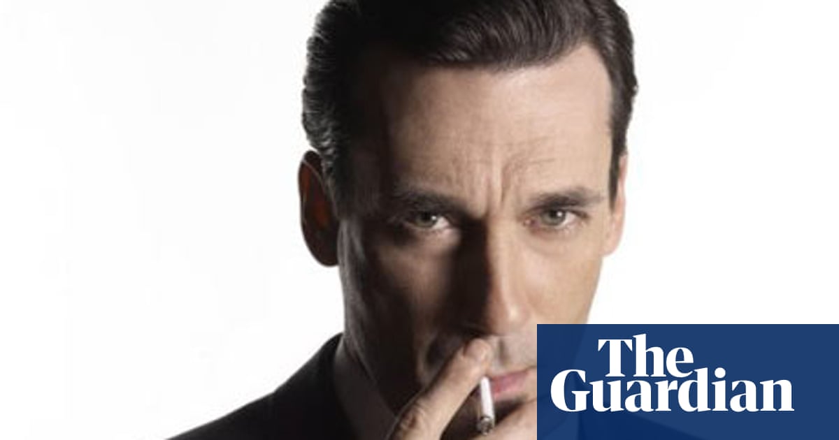 Mad Men Season Four Episode 13 Mad Men The Guardian